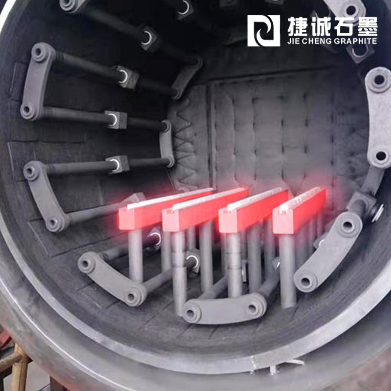 真空燒結(jié)爐中需要用的石墨制品有哪些？